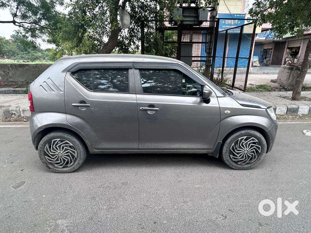 Maruti Suzuki Ignis 2020 Year