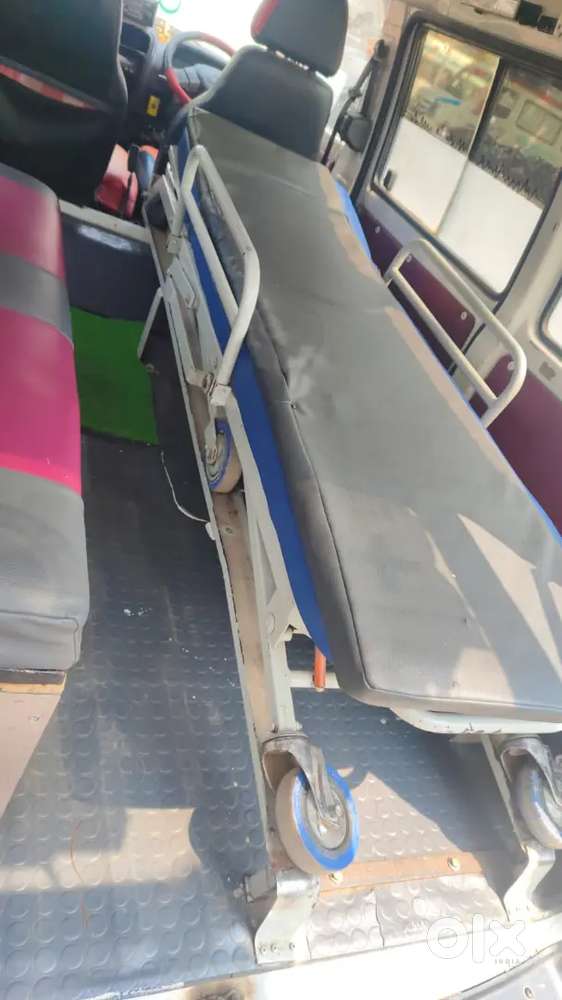 Ambulance Maruti Suzuki Omni 2009 Ambulance