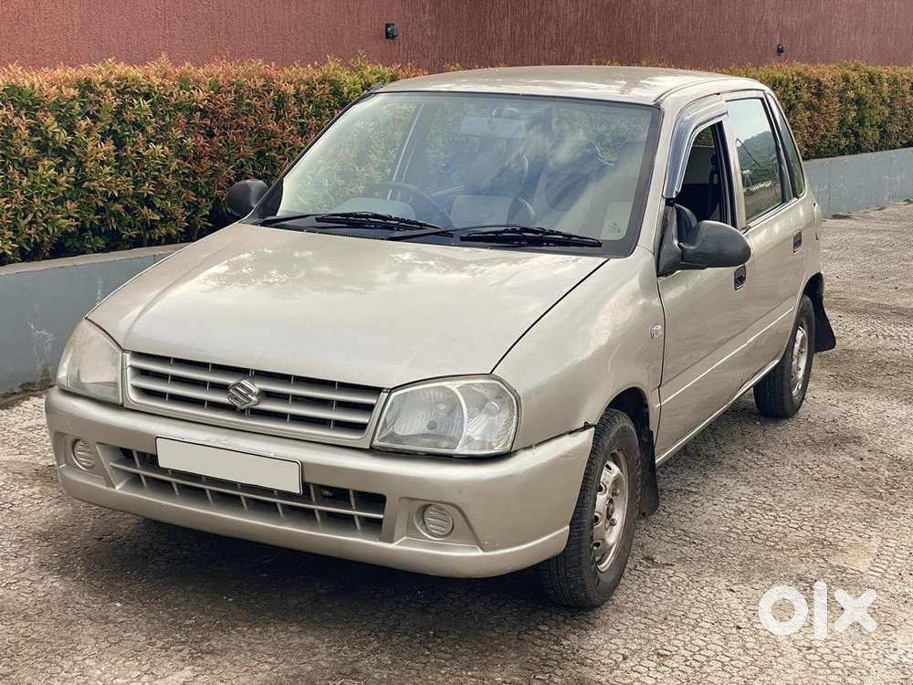 Maruti Zen 2004 Mpfi