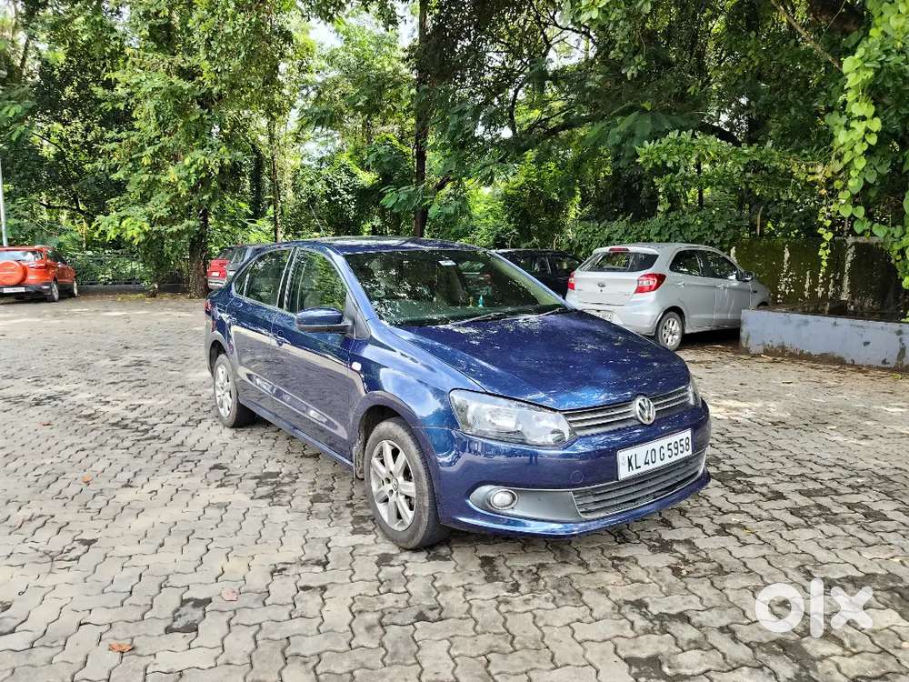 Volkswagen Vento Diesel | 20 Km/l Mileage