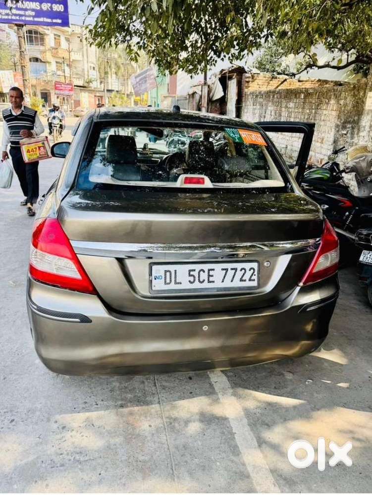 Maruti Suzuki Swift Dzire Petrol Well Maintained