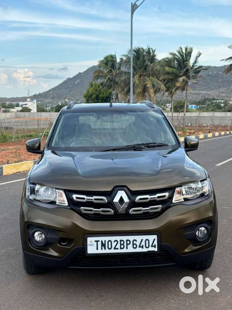 Renault Kwid Climber 1.0 Mt, 2019, Petrol