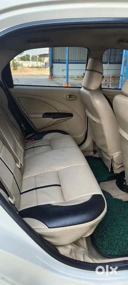 Toyota Etios 2017 Diesel Well Maintained