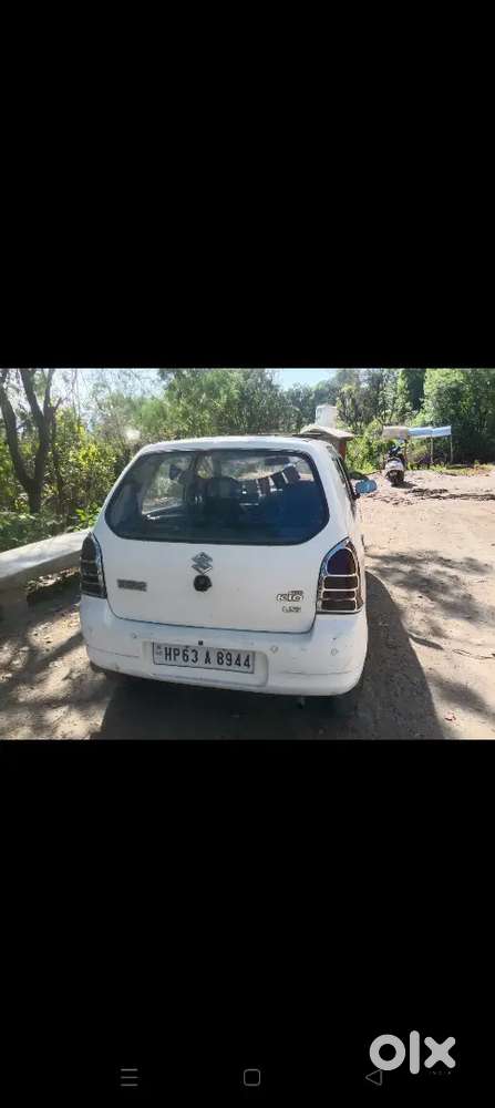 Maruti Suzuki Alto 2007