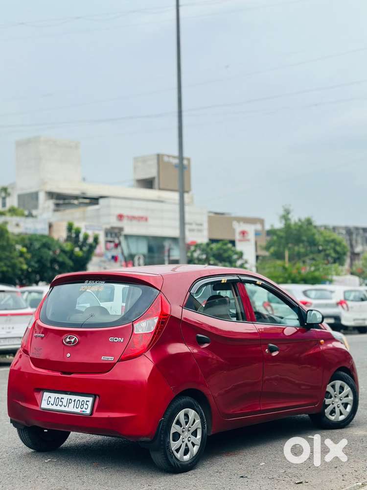 Hyundai Eon, 2016, Petrol