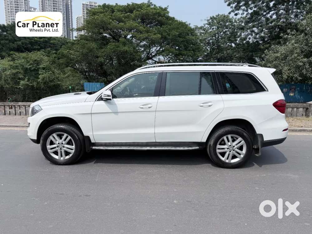 Mercedes-benz Gl-class 350 Cdi, 2015, Diesel