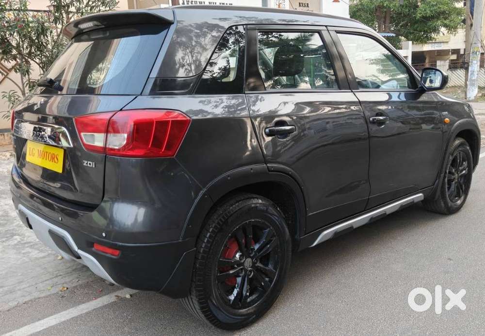 Maruti Suzuki Brezza Zdi, 2017, Diesel