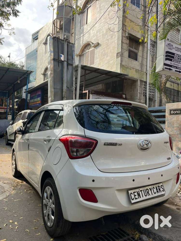 Hyundai Grand I10 Magna 1.2 Kappa Vtvt, 2017, Petrol