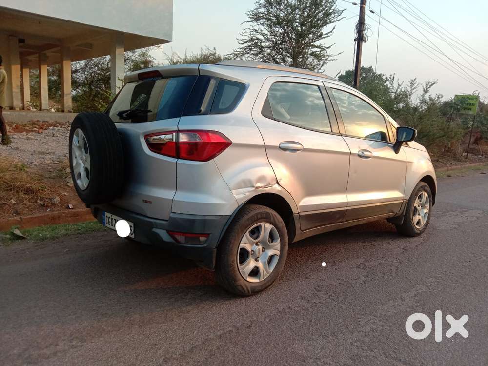 Ford Ecosport 1.5 Ti Vct Mt Trend, 2016, Diesel