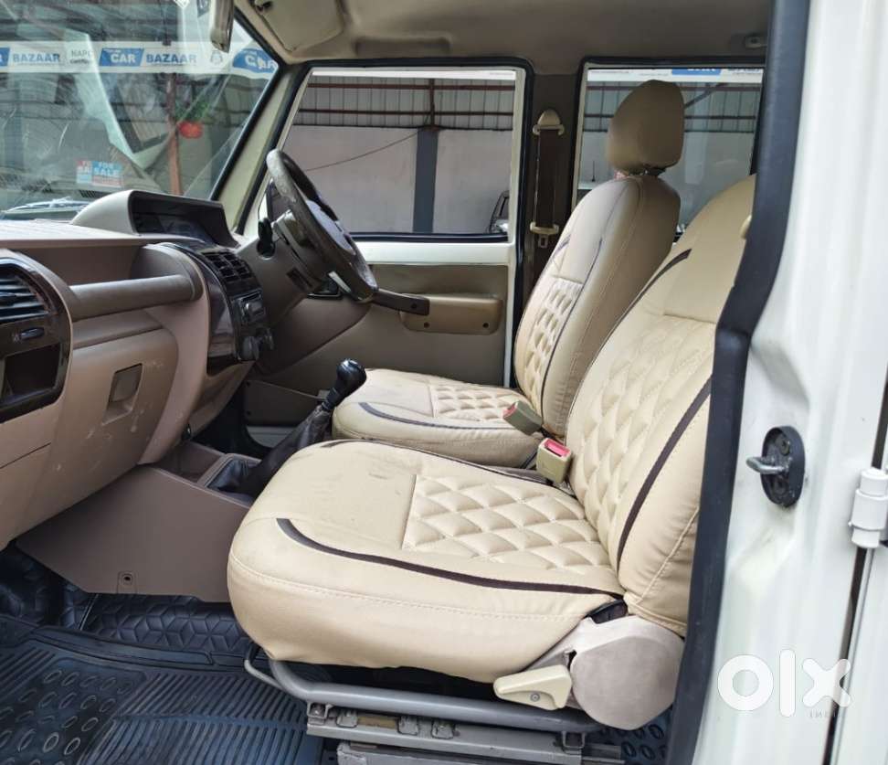 Mahindra Bolero Power Plus Zlx, 2018, Diesel