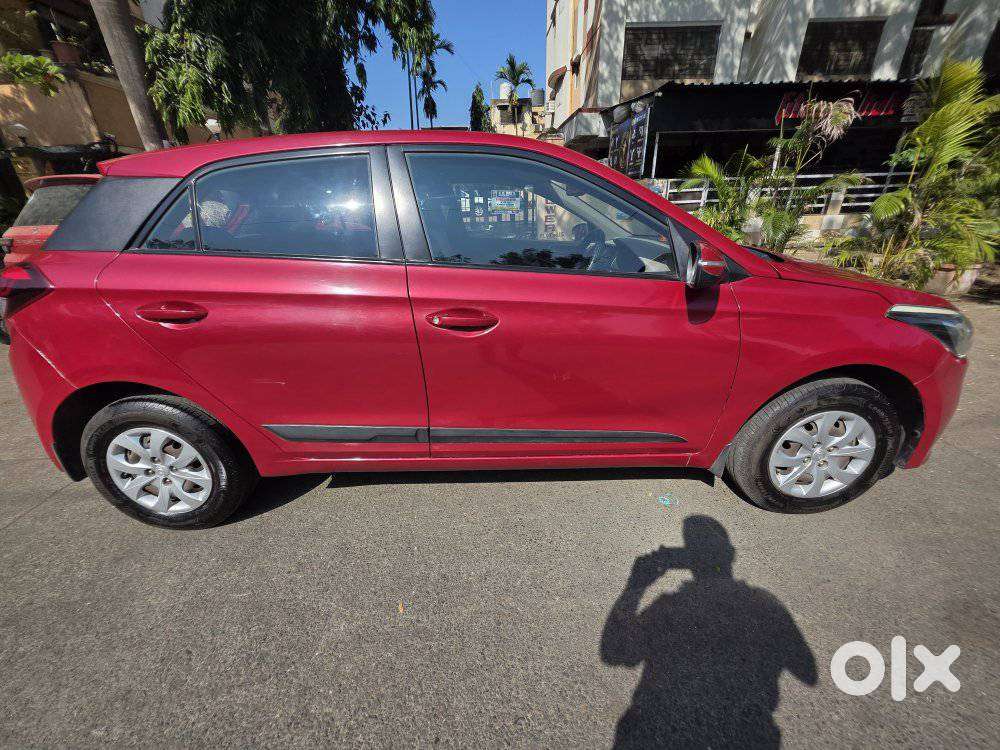 Hyundai Elite I20 Sportz 1.2, 2015, Petrol