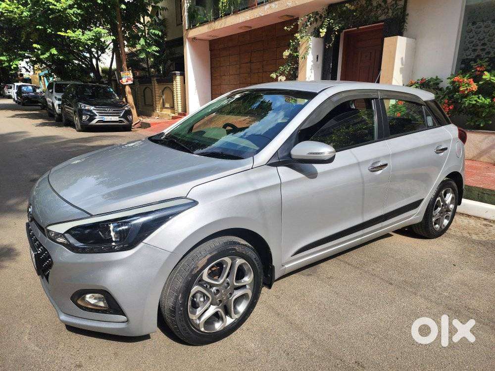Hyundai I20 Asta (o) 1.2 Mt, 2018, Petrol