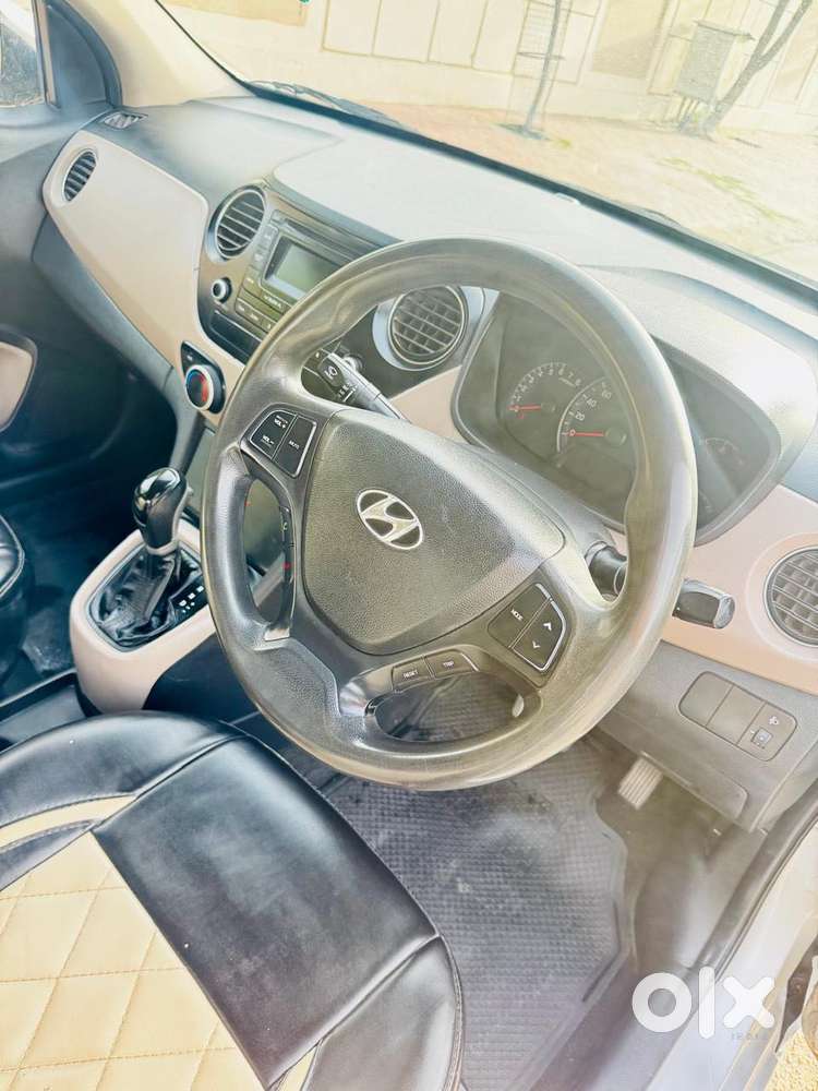 Hyundai Xcent 1.2 Vtvt S At, 2014, Petrol