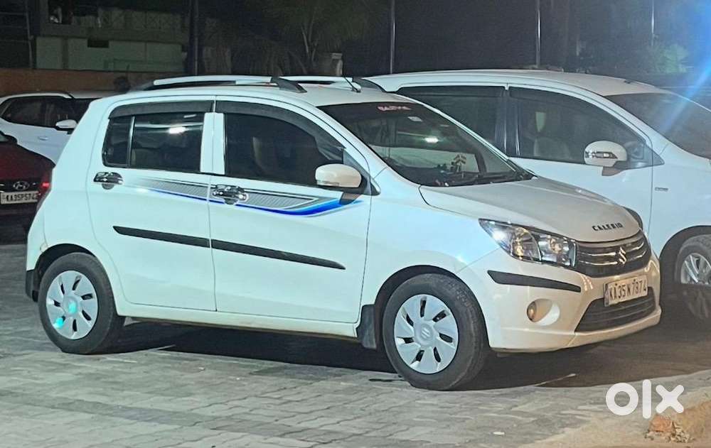 Maruti Suzuki Celerio 2017