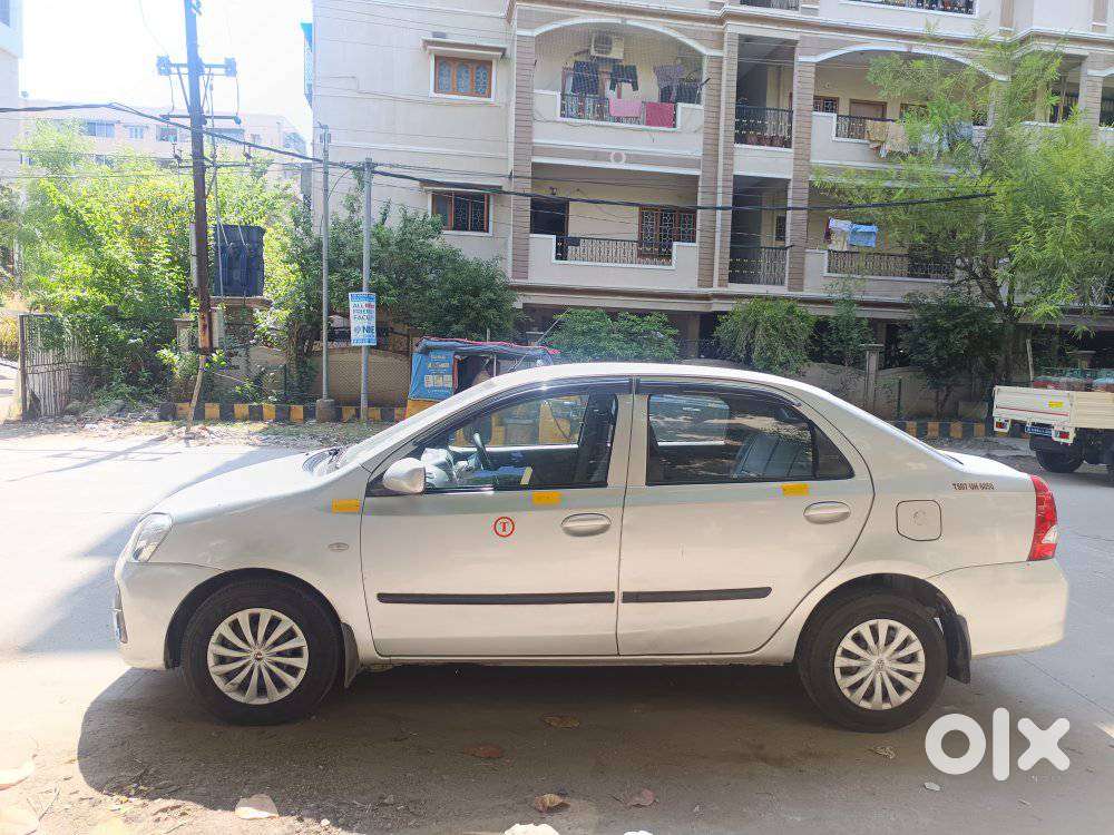 Toyota Etios Gd, 2019, Diesel