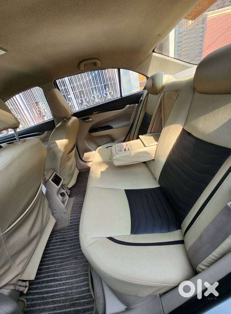 Maruti Suzuki Ciaz At Zxi, 2016, Petrol