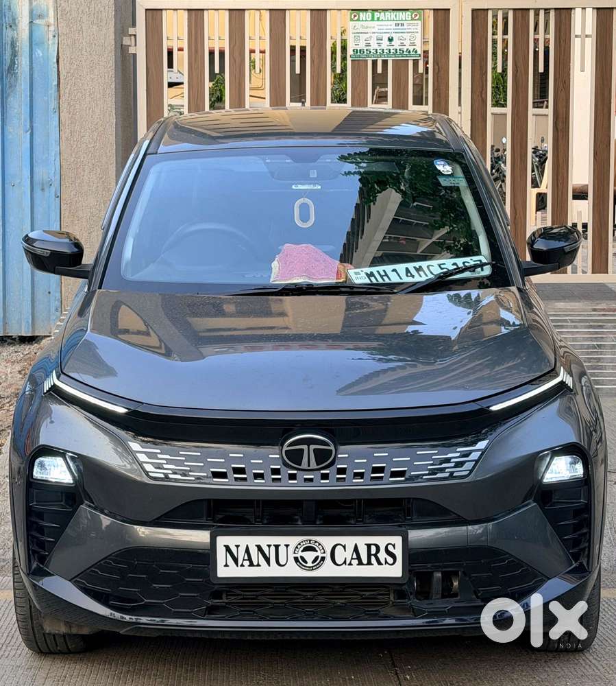 Tata Curvv Pure Plus 1.2 Revotron Petrol 7dca, 2025, Petrol