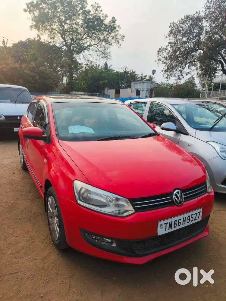 Volkswagen Polo Comfort Line