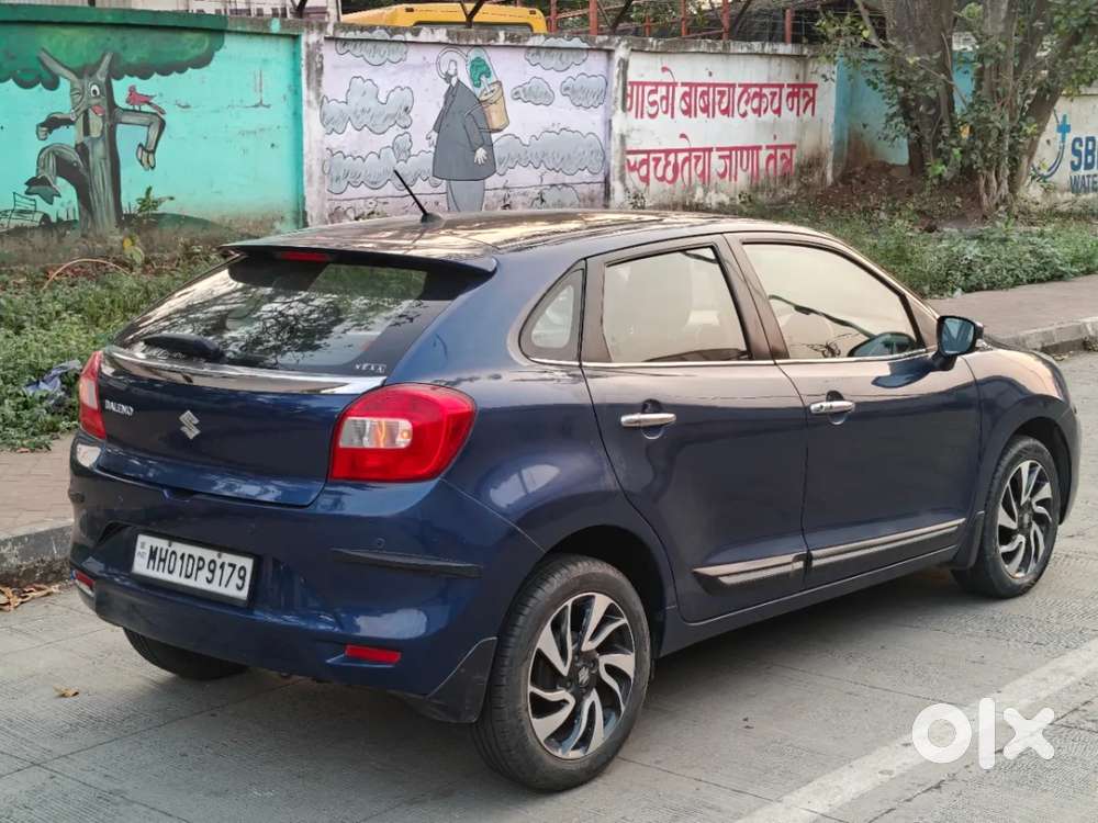Maruti Suzuki Baleno Zeta, 2021, Petrol
