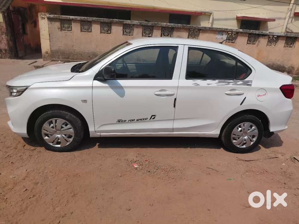 Honda Amaze 1.5 E Mt I-dtec, 2019, Diesel
