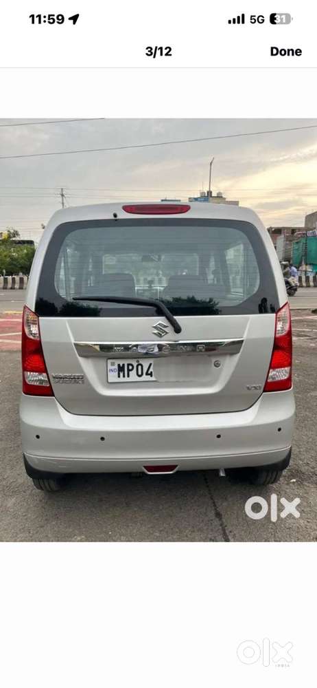 Maruti Suzuki Wagon R 2013 Km Driven