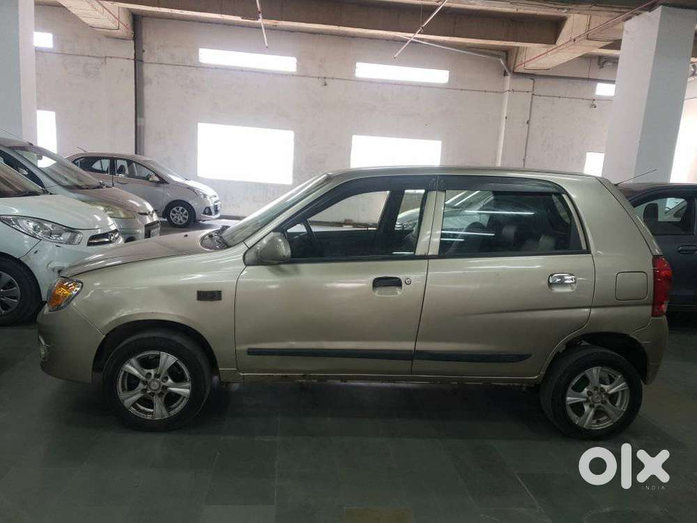 Maruti Suzuki Alto K10 2010-2014 Vxi, 2012, Petrol