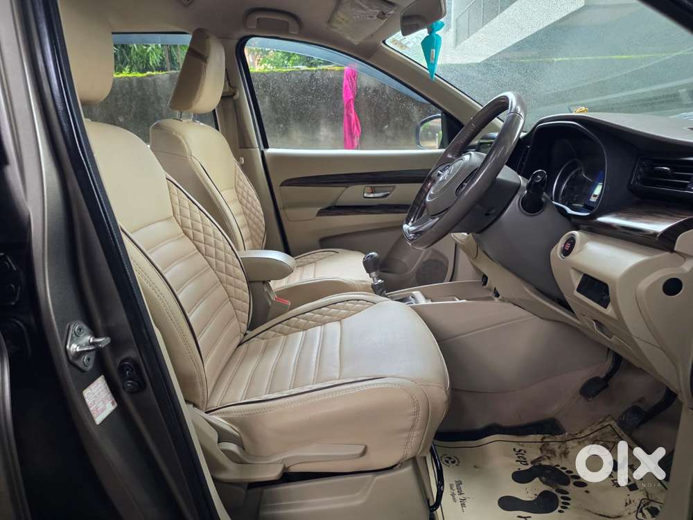 Maruti Suzuki Ertiga Maruti-suzuki-ertiga-zdi-plus, 2019, Diesel
