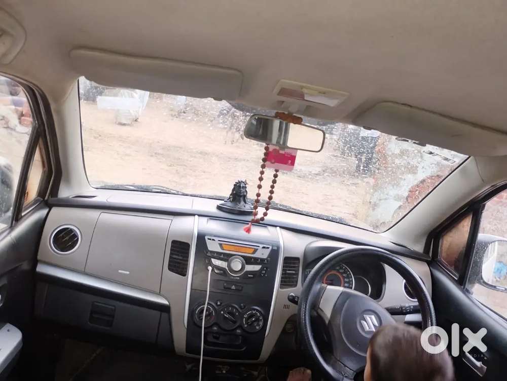 Maruti Suzuki Wagon R 2016
