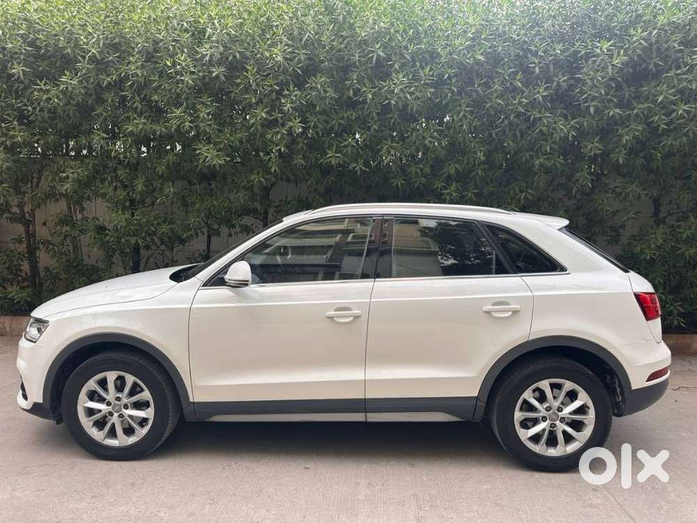 Audi Q3 35 Tdi Premium Plus + Sunroof, 2016, Diesel