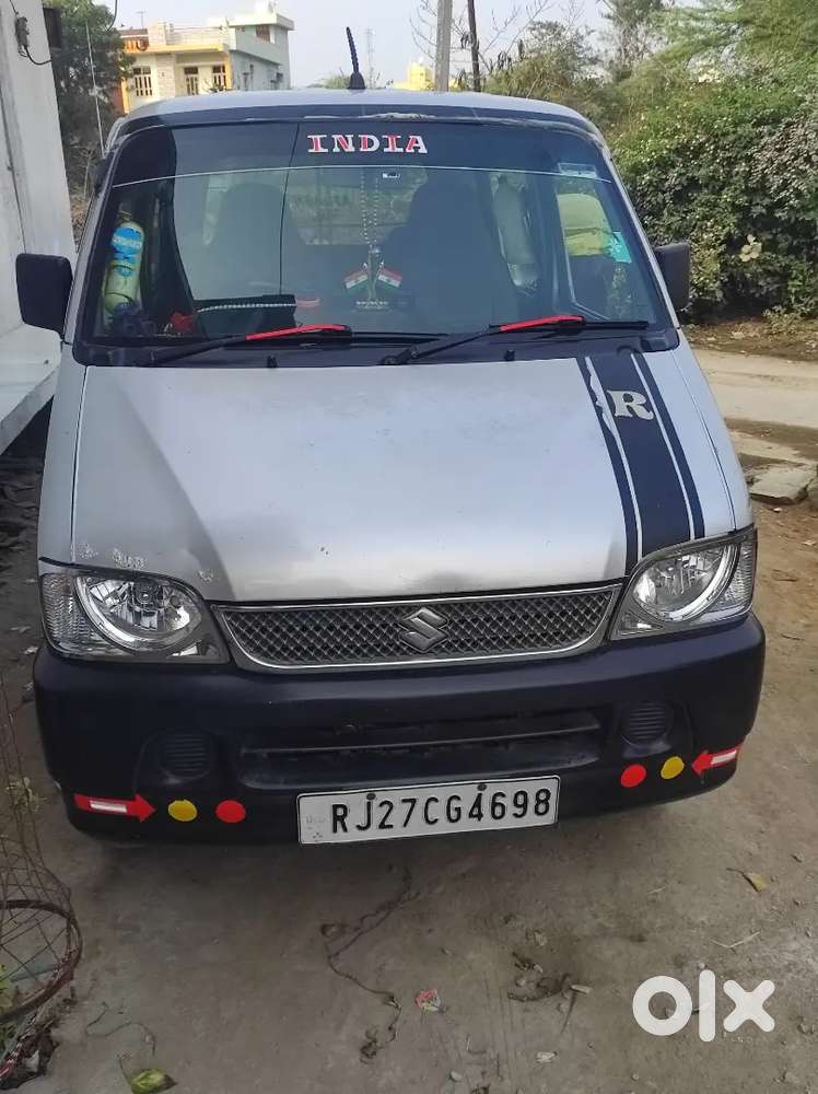 Maruti Suzuki Eeco 2018