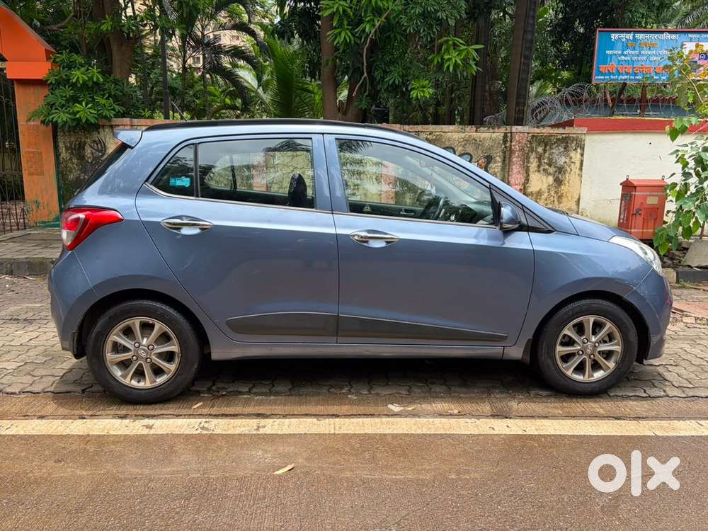 Hyundai Grand I10 2014 Petrol 57300 Km Driven
