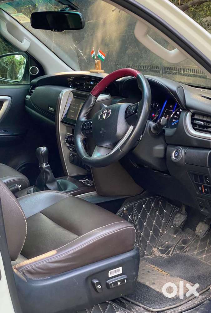 Toyota Fortuner 4x4 Mt 2.8 Diesel, 2019, Diesel