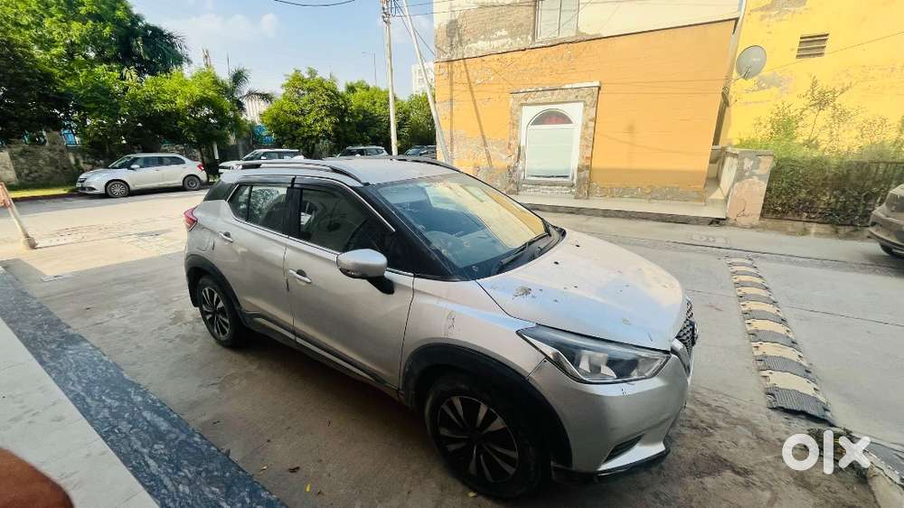 Nissan Kicks 2019 Petrol 70000 Km Driven