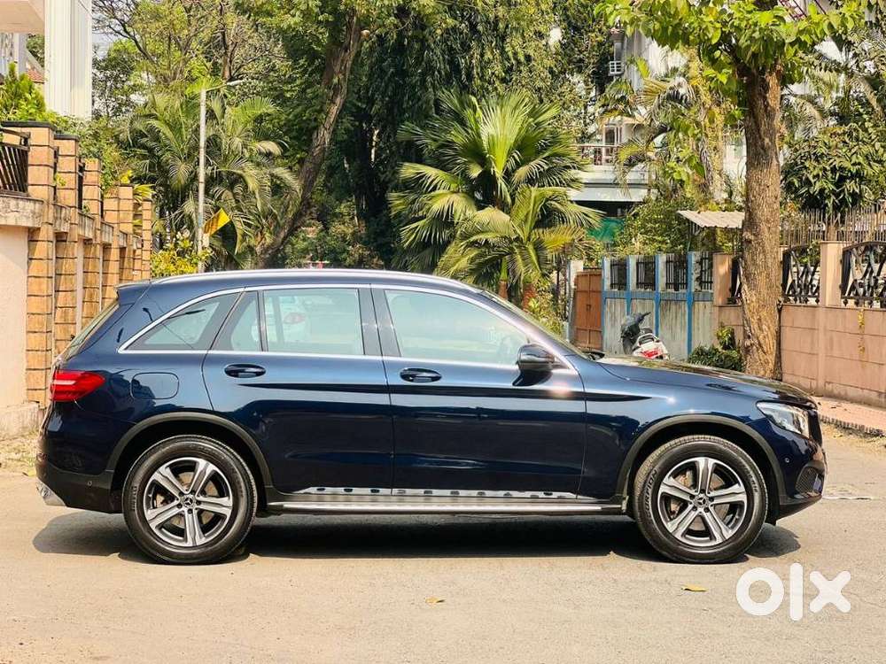 Mercedes-benz Glc 220d 4matic, 2018, Diesel