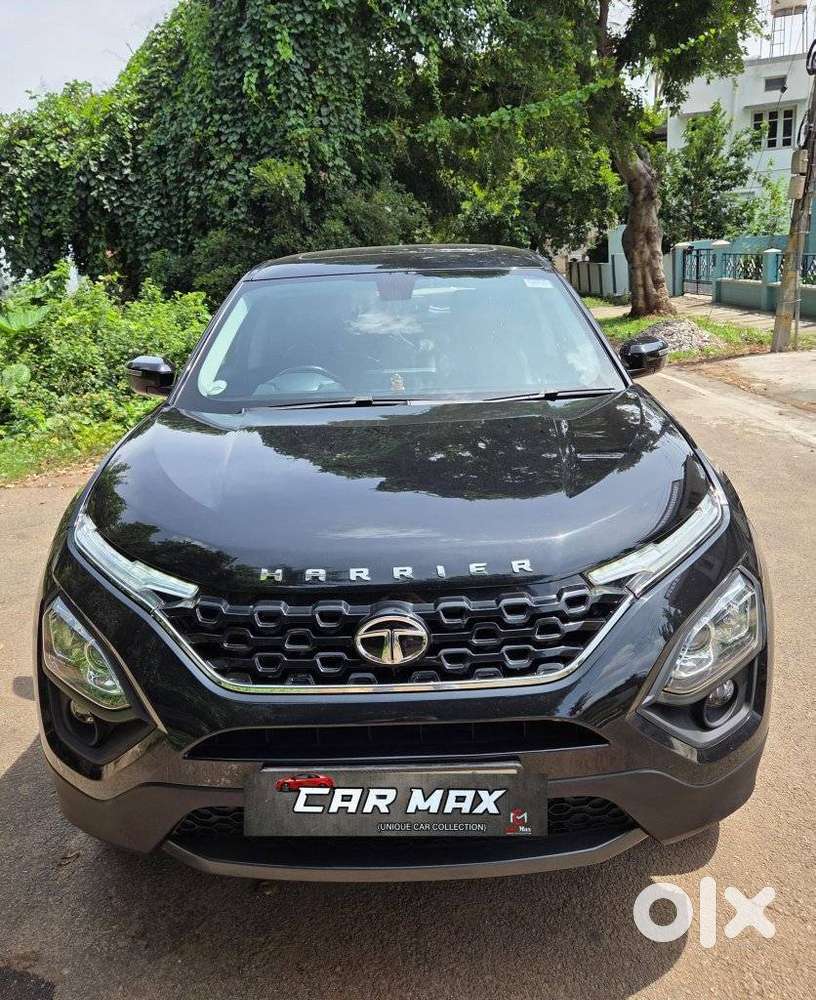 Tata Harrier Xza+, 2021, Diesel