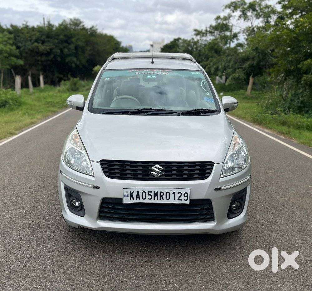 Maruti Suzuki Ertiga Vxi, 2014, Petrol