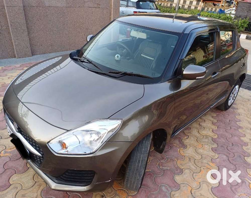 Maruti Suzuki Swift 1.2 Vxi (o), 2023, Petrol