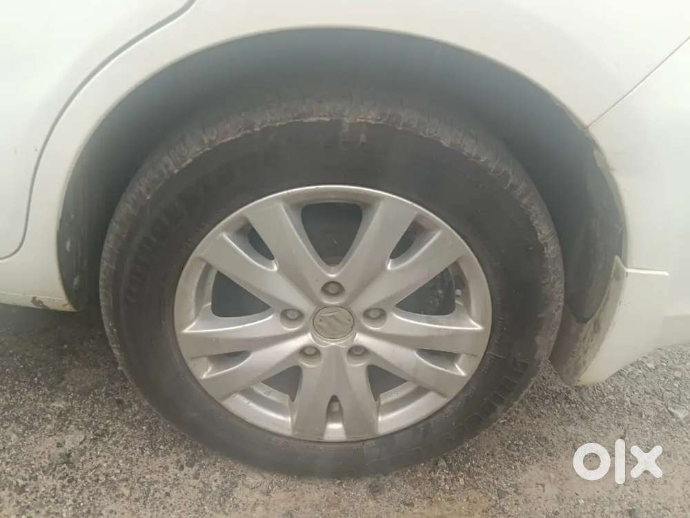 Maruti Ertiga Zxi Plus  2017