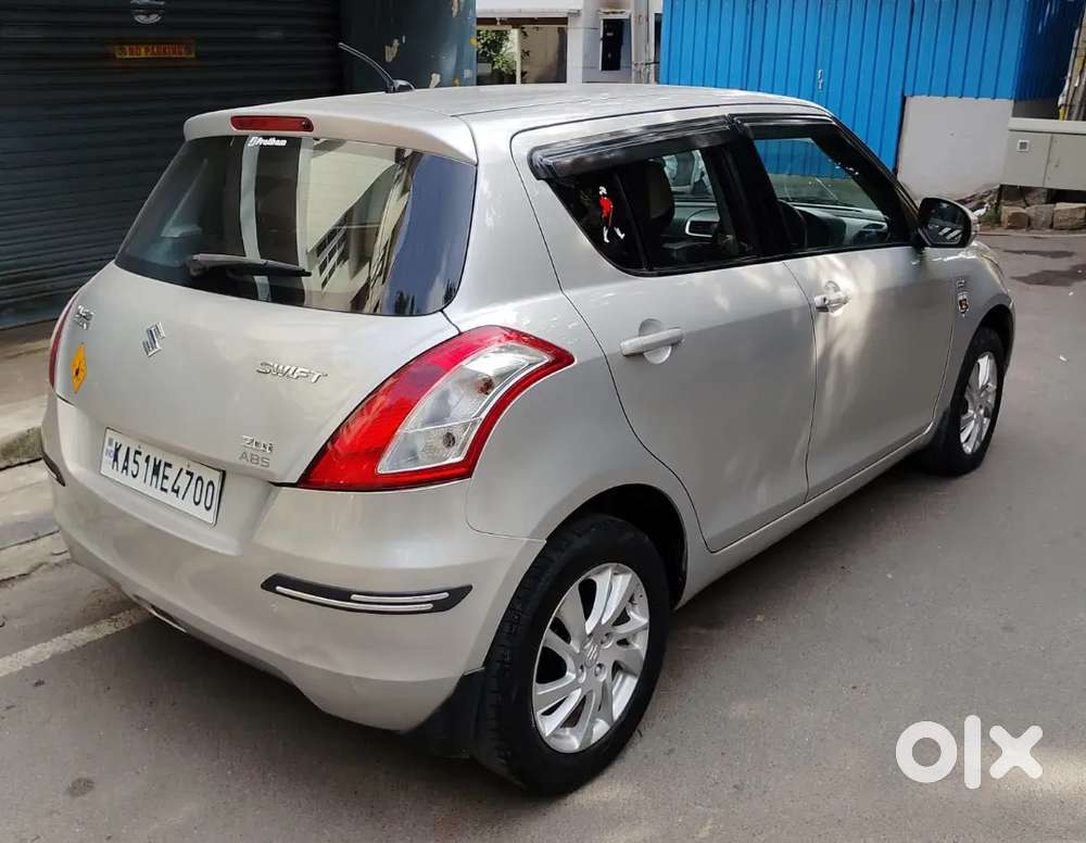 Maruti Suzuki Swift 2013
