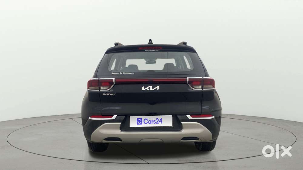 Kia Sonet 1.2 Htk Plus, 2022, Petrol