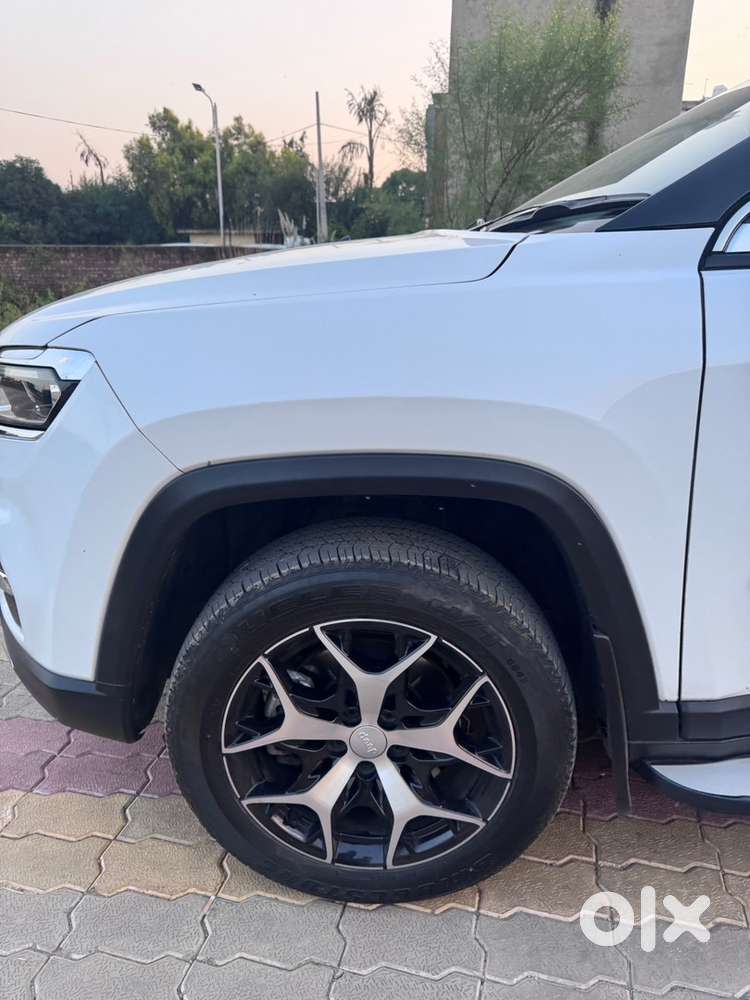 Jeep Meridian Diesel Nov 2023