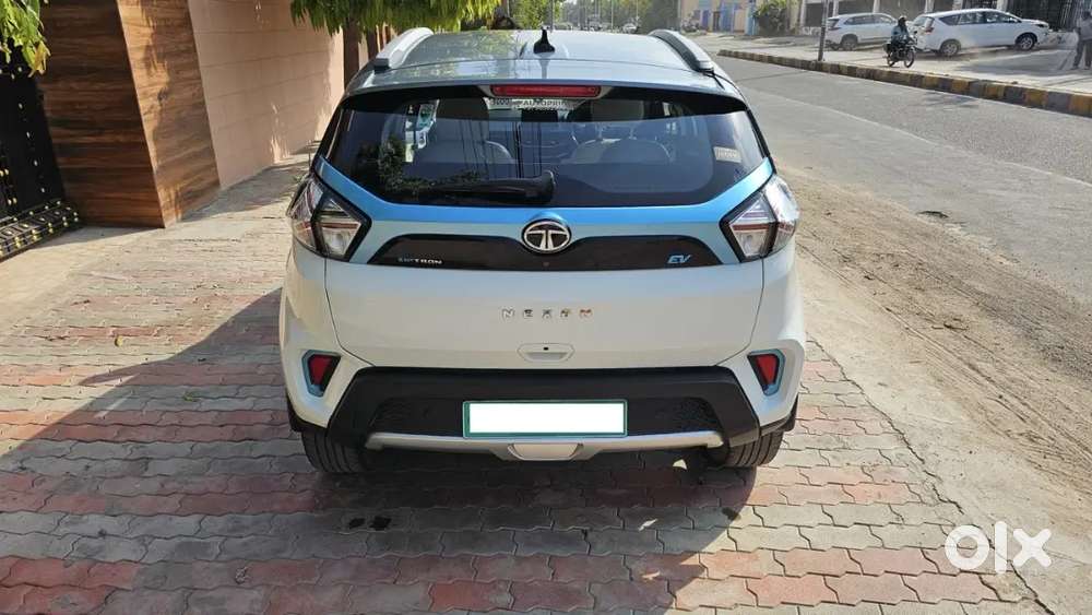 Tata Nexon Ev Prime Xz+ 2023