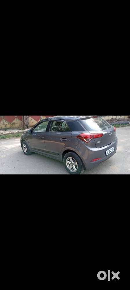 Hyundai I20 2015-2017 Magna 1.2, 2015, Petrol