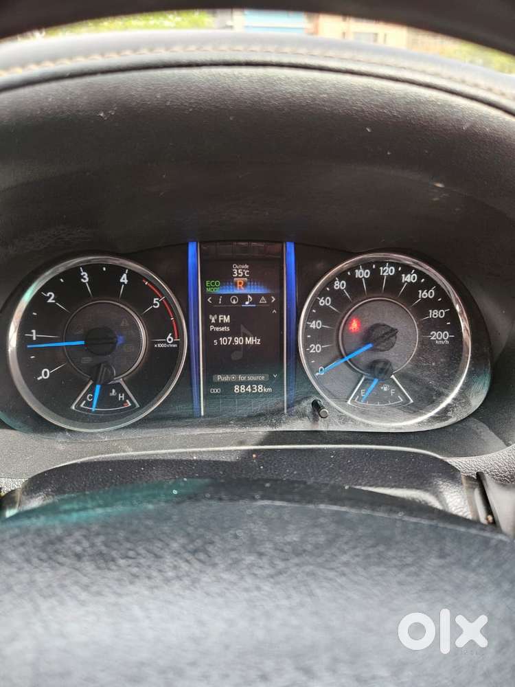 Toyota Fortuner 4x2 At 2.8 Diesel, 2017, Diesel