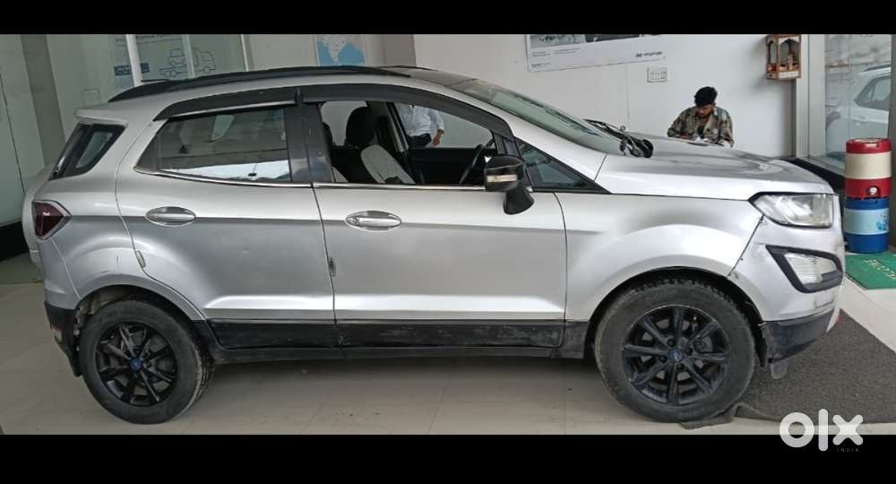 Ford Ecosport, 2019, Diesel