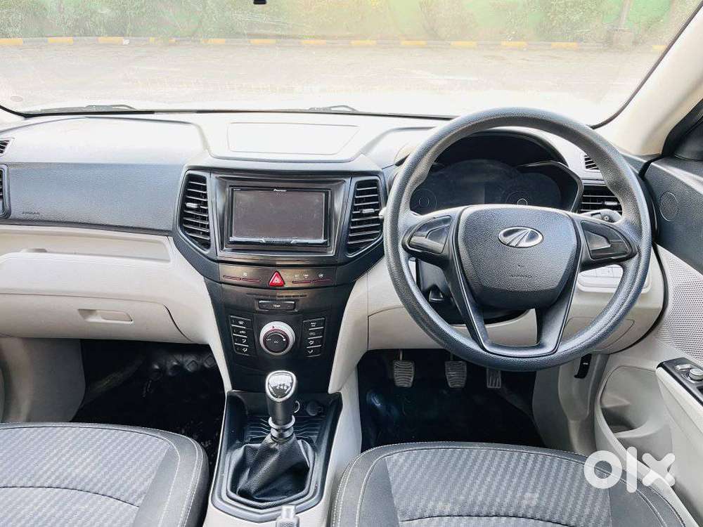 Mahindra Xuv300 W4, 2022, Petrol