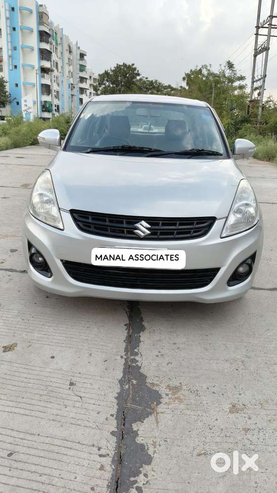 Maruti Suzuki Swift Dzire Vxi, 2012, Cng & Hybrids