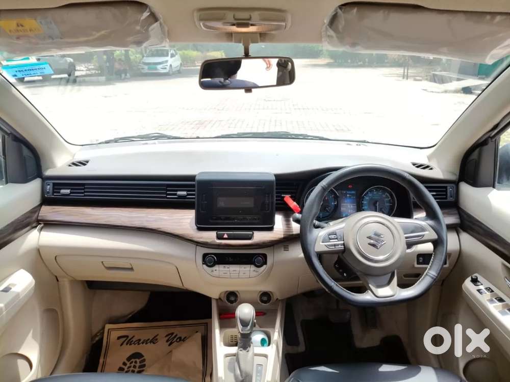 Maruti Suzuki Ertiga Zxi At, 2021, Petrol