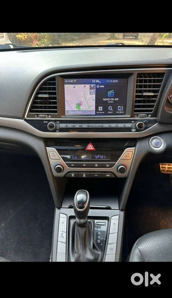 Hyundai New Elantra 2019 Diesel Automatic