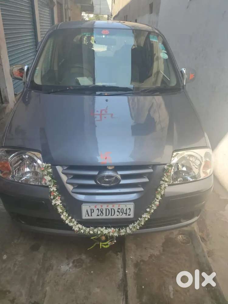 Hyundai Santro Xing 2010